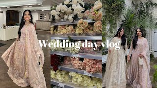 She’s Getting Married ‍♀ Baraat and Walima vlog