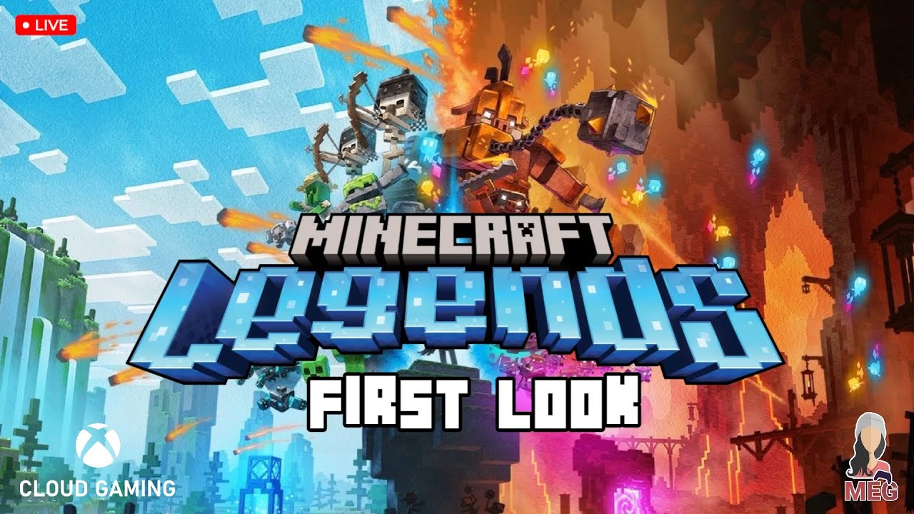 Minecraft Legends: how to find the First - Video Games on Sports Illustrated