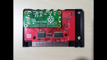 MSX Raspberry Pi Super Pack (Multipurpose Cartridge)