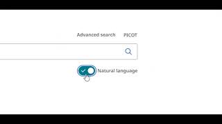 Natural Language Searching