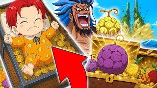 Shanks Rocks God Valley Secrets Finally Revealed