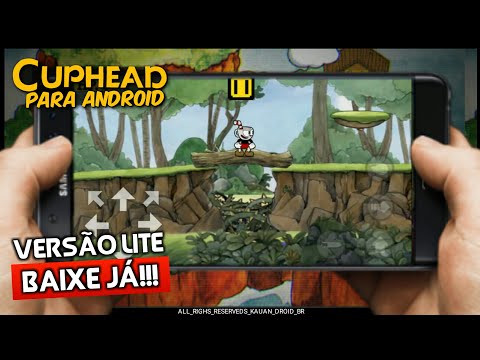 SAIUU!! CUPHEAD MOBILE