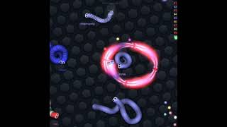 Slither.io Multiplayer: Compete and Cooperate with Other Players for Supremacy slitherio shorts