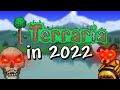 Playing Terraria for the First Time in 2022