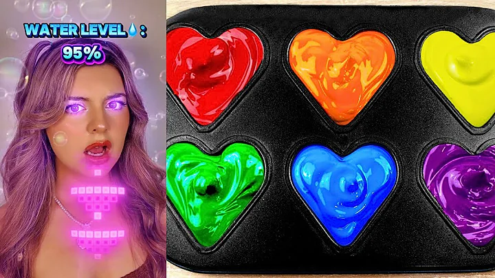 *1 Hour*🎨 Text To Speech 🎨 ASMR Satisfying Art | @Brianna Mizura | POVs Tiktok Compilations 2025