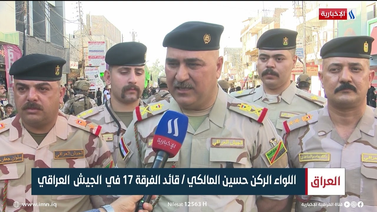 عمليات نوعية واستباقية مستمرة وتأمين للمدن المقدسة | تقرير حسام التميمي