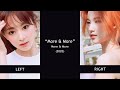 A Different Member Singing in Each Ear - TWICE More & More