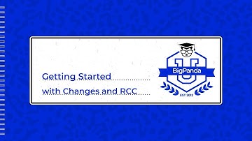 Get Started with Changes and Root Cause Analysis: BigPanda University