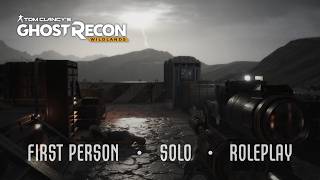 Operation Hollow Sky | Demolition &amp; Seizure | Spec Ops FP Wildlands