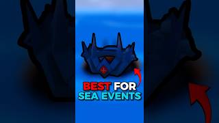 Top 3 BEST Accessories for Sea Events in Blox Fruits