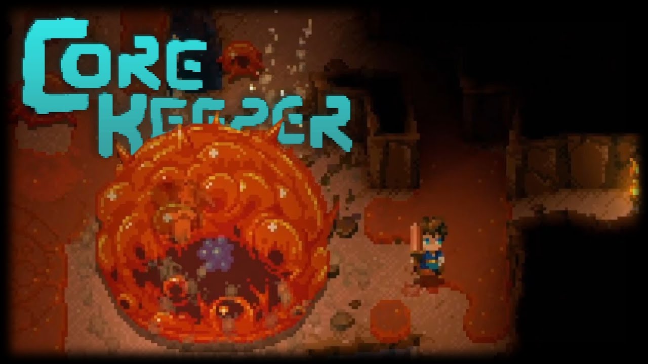 A New Adventure! Core Keeper EP 1