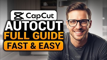 CapCut Autocut (EASY FULL GUIDE) | How To Use Autocut in CapCut | NO Yapping! | Autocut CapCut