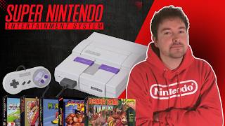 The 10 Best-Selling Super Nintendo Games: Why They Were So Popular @TigerChainsaw