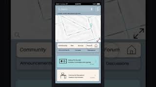 Proxima mobile app screenshot 4