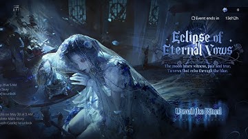 (R16+) Path to Nowhere - Event - Eclipse of Eternal Vows - 21 Guest List