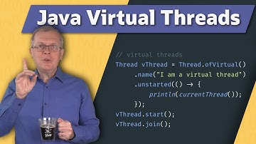 Launching 10 millions virtual threads with Loom - JEP Café #12