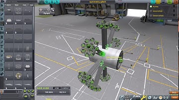 KSP - Infinite Symmetry  [Tutorial]