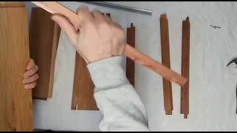 How to assemble a super box for BS National Beehive