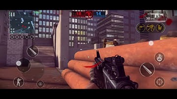 Modern Combat 5: Blackout Android Walkthrough - Gameplay Part 1 - Chapter 1: Venice The Lie# gaming