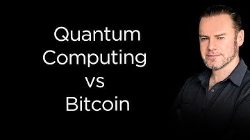 Will Quantum Computing Ever Break Bitcoin?