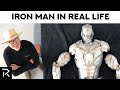 How Adam Savage Built A Real Iron Man Suit