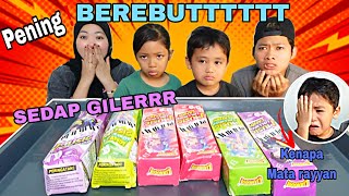 Download lagu REPEAT❗️MUSIC LOLIPOP CANDY VIRAL CACA DAN RAYYAN MESTI BEREBUT 😱‼️