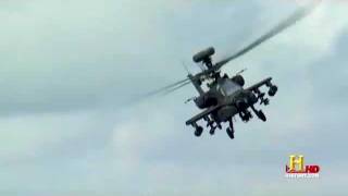 AH-64 Apache in Action