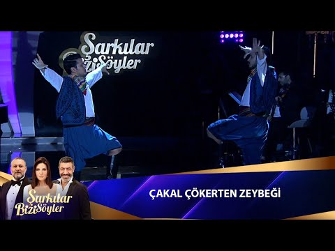 ÇAKAL ÇÖKERTEN ZEYBEĞİ