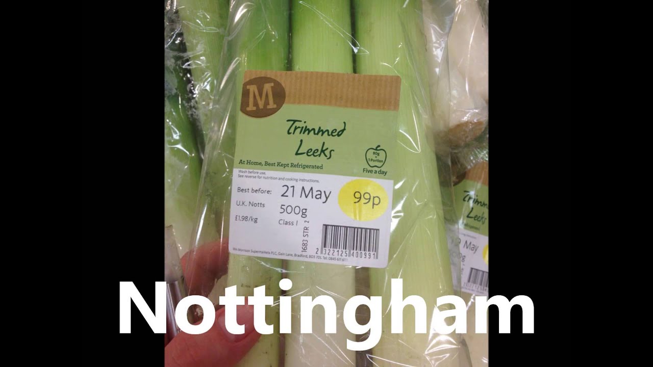 Food Miles Geography - YouTube