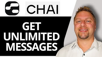Hoe krijg je onbeperkt berichten op Chai | Chai Tutorial 2026