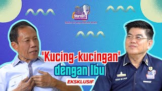Sutiyoso's story of playing cat and mouse with his mother while registering at the Indonesian Mil...