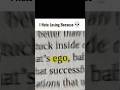 Ego💀📈......#shorts #shortsvideo #motivation
