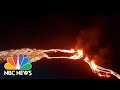 Iceland Volcano Erupts For First Time in 6,000 Years | NBC News