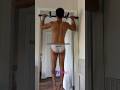 Adjustable Doorway Pull Up Bar - Portable Home Gym Trainer with Easy Assembly Tools