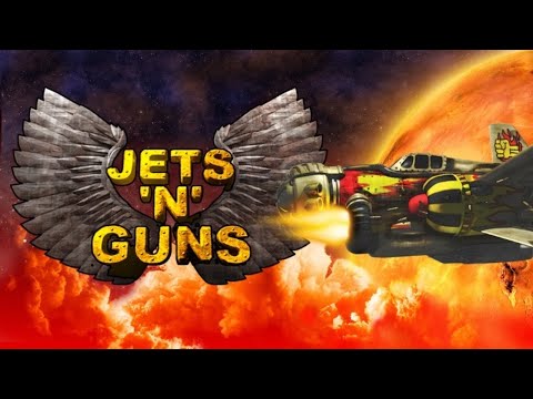 Jets’n’Guns Gold фИАСКО