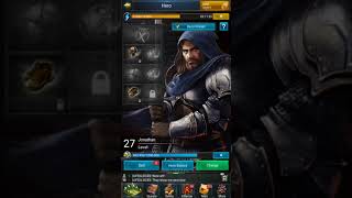 How To Play Game of Kings The Blood Throne|How To Be a Jumper GOK Game Of War and Mobile Strike SKIN screenshot 5