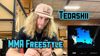 Tedashii - MMA Freestyle REACTION // CHH // Reach Records