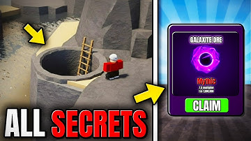 15 SECRETS YOU NEED TO KNOW in THE FORGE Roblox!