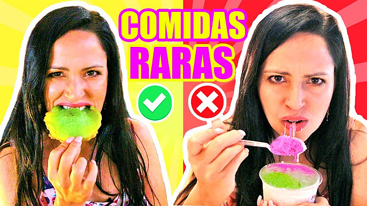 PROBANDO COMIDAS MUY RARAS ASIÁTICAS en TAILANDIA! SandraCiresArt