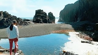 Mar Brava y playa Rosaura