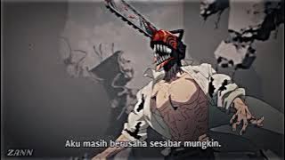 JEDAG JEDUG ANIME - CHAINSAWMAN DENJI