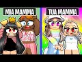 MIA MAMMA VS TUA MAMMA SU ROBLOX!