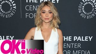 How To Get Sarah Hylands Beach Wave Hair Watch