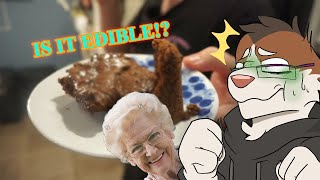 Can MY OWN GRANDMA Teach Me How to Bake?
