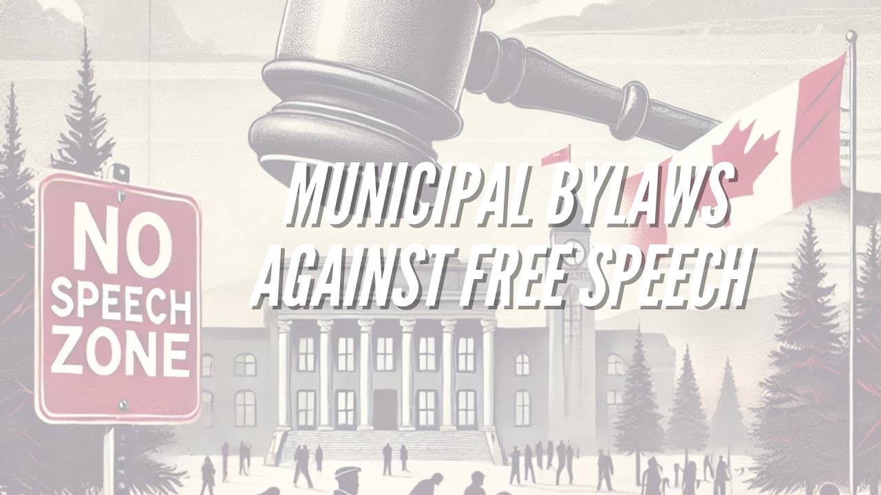 The evolving battlegrounds of free speech in Canada: Peter Copeland and Kristopher Kinsinger