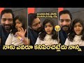 Allari Naresh shares video with daughter Ayana, reacts on Bigg Boss 4 host news