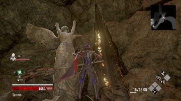 Where to find the Statue of the Goddess and unlock Cathedral of the Sacred Blood - Code Vein