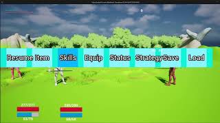 Lands End: Menu showcase