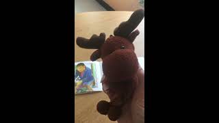 Famous Moosemoose- Chunky Monkey Reading Strategy Profile