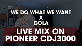 Celebrity Pioneer CDJ 3000 Mix - We Do What We Want X Cola Net Worth